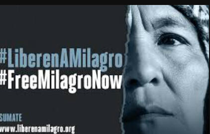 Liberten a Milagro